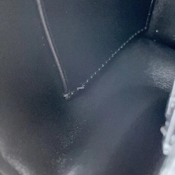 CHANEL Matelasse Coco Handle Size Mini mini Calfskin Black AP4244 - Picture 2 of 12